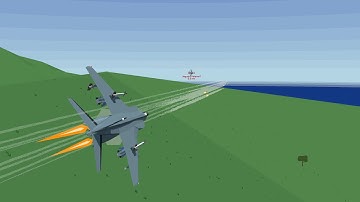 Tiny Combat Arena - Capturing an Enemy Airfield