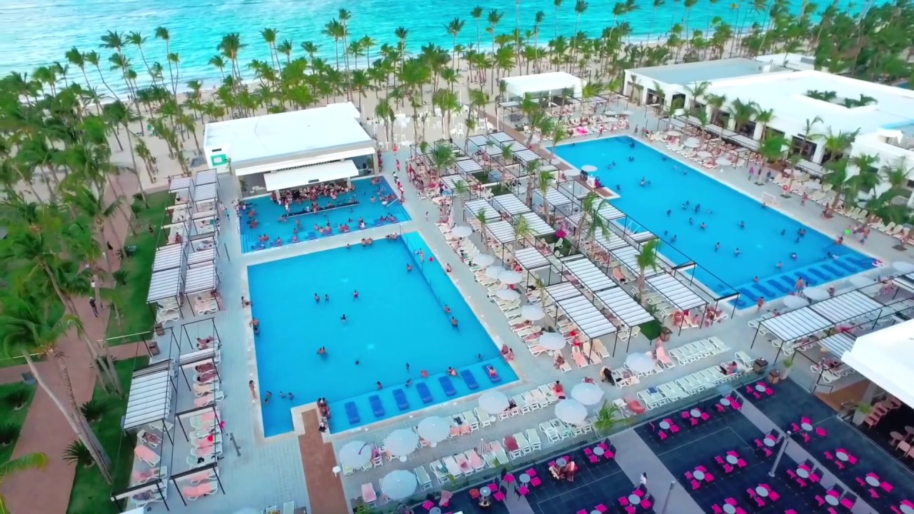 Hotel Riu Bambu All Inclusive Punta Cana Dominican Republic