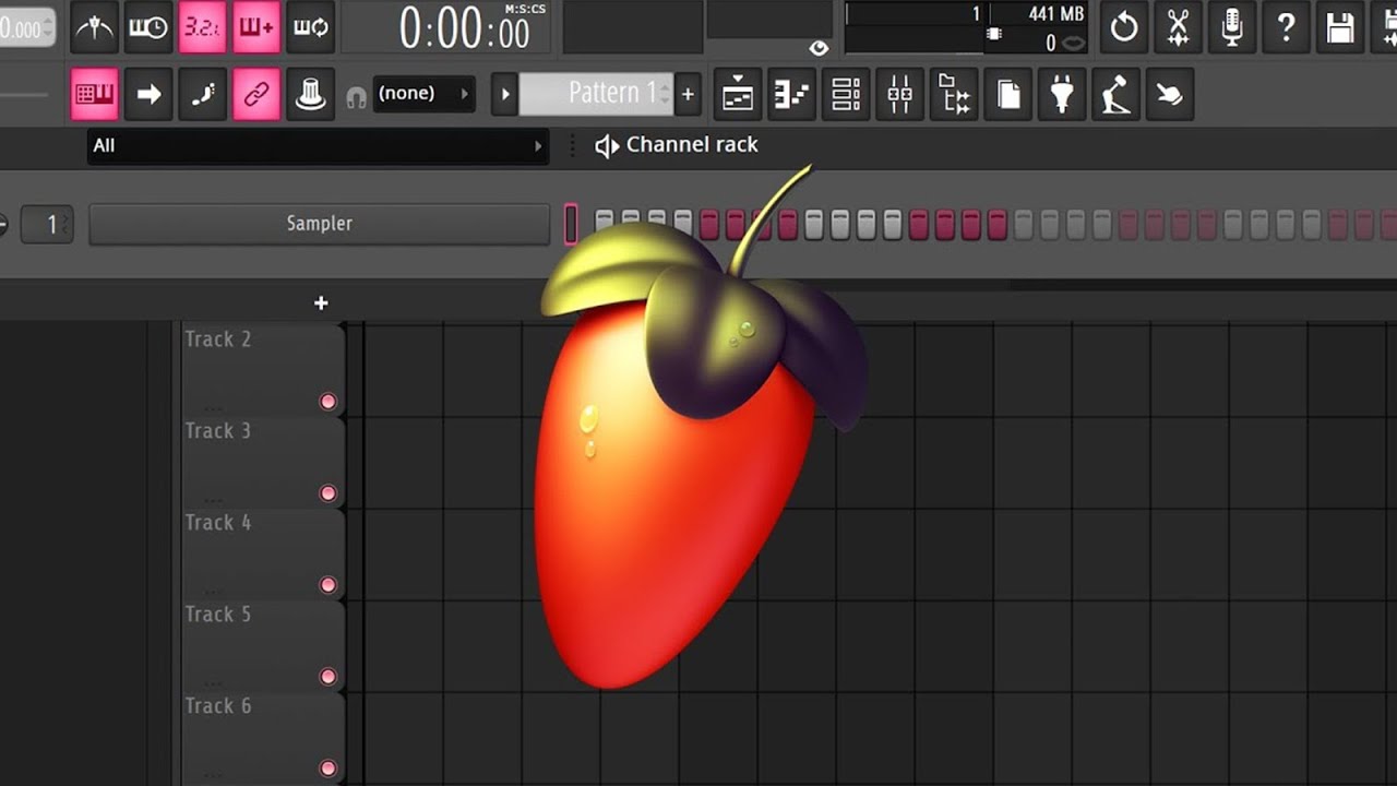 I made a SYMPHONY beat with Fl Studio... Using just STOCK plugins ...
