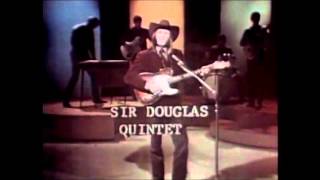 Sir Douglas Quintet - Mendocino 1968 ((Stereo))