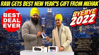 We Found the Ultimate Cheap iPhone Deal: $10 a Month | Happy New Year Everybody