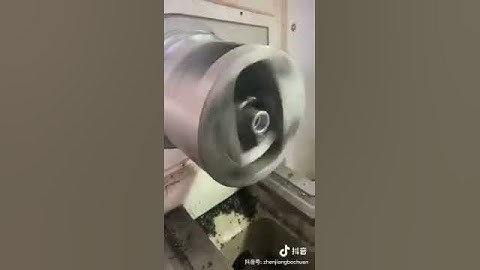 Indexing chuck cnc  lathe machine