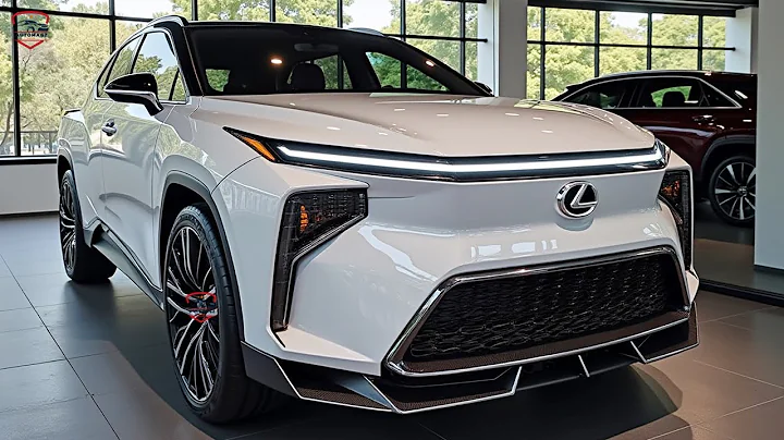 Luxury Redefined: The 5 Lexus Cars Coming in 2025–2026 That Will Blow Your Mind!