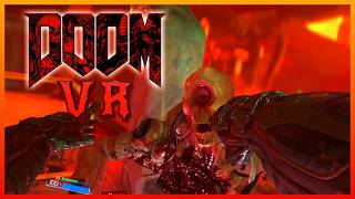 DOOM VR Is A Dream Come True