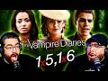 The Vampire Diaries 1x5 & 1x6 Reaction | "You're Undead to Me" & "Lost Girls"