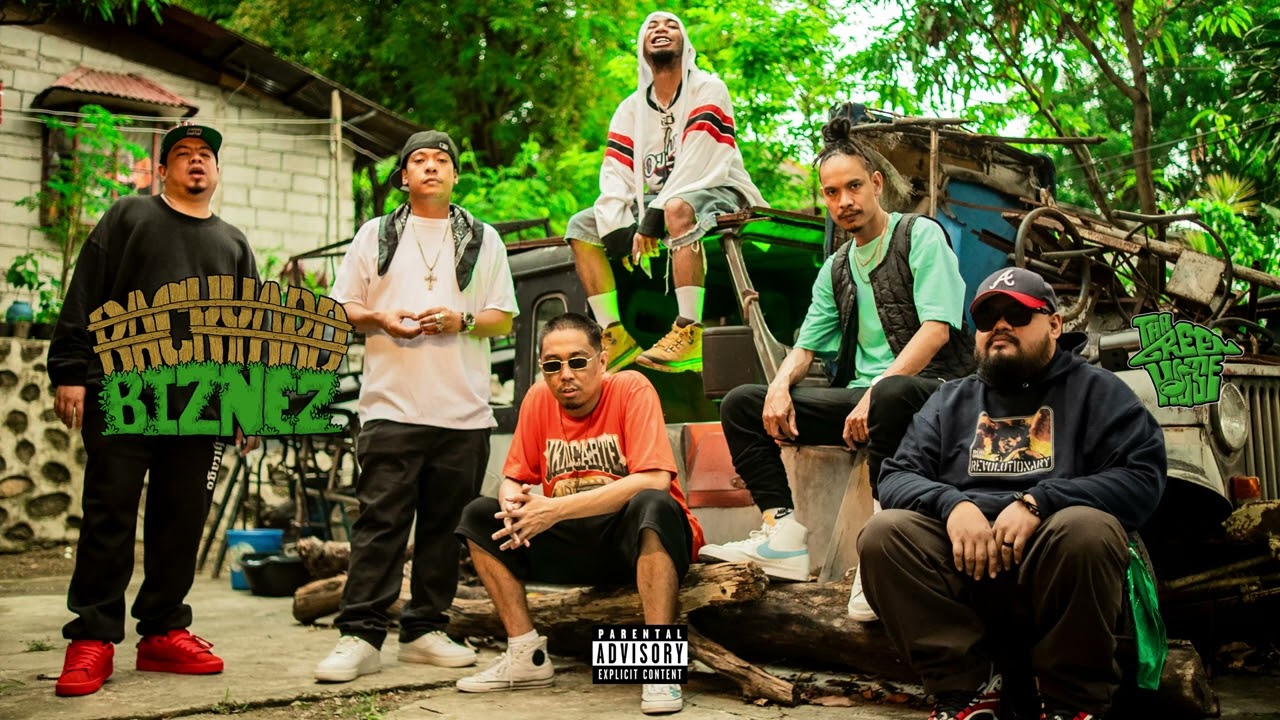 洋楽 GREEN EYES G-Rap G-Funk G Funk Era 2 | DJ Smoke