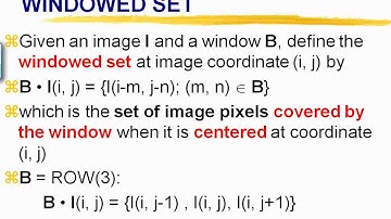 Dr. Shah - Binary Image Processing
