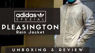 adidas pleasington jacket