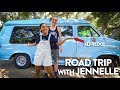 Van Life with Jennelle Eliana