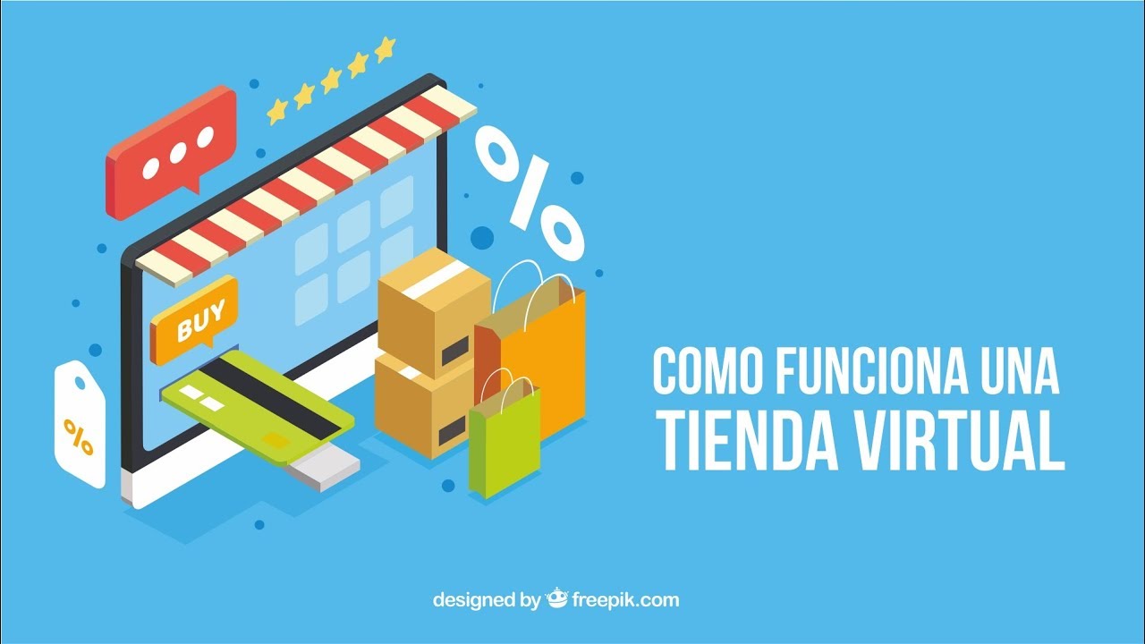 E- commerce como funciona