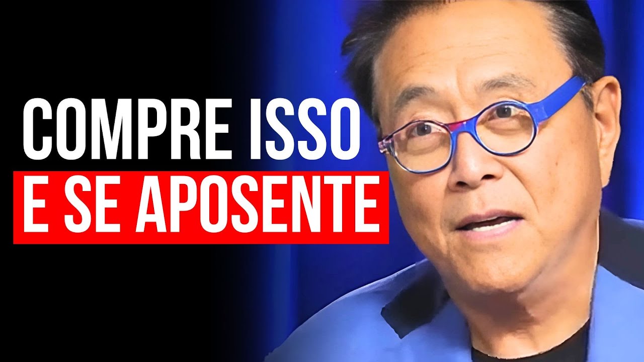 Compre Esses 5 Ativos e Nunca Venda — O Segredo da Riqueza Vitalícia