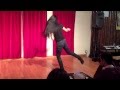 الفنان مارك: أمك على بير- رقص عراقي (Mark Balahadia: Iraqi dance, Rada7)