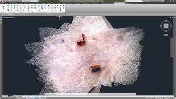 DPI 8 DotProduct3D Laser Scanner CadWorx Demo