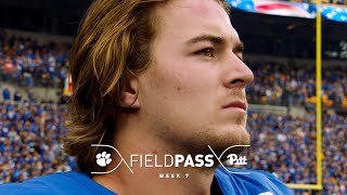 Pitt Football | Field Pass | Pitt 27, Clemson 17