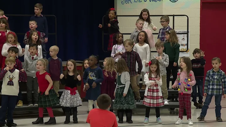 2021 Mohawk Kdg Xmas