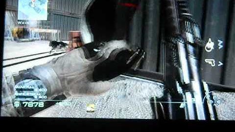 mw3 survival mode every map round 15 walkthrough with commentary: hardhat part 1 (tier 3)