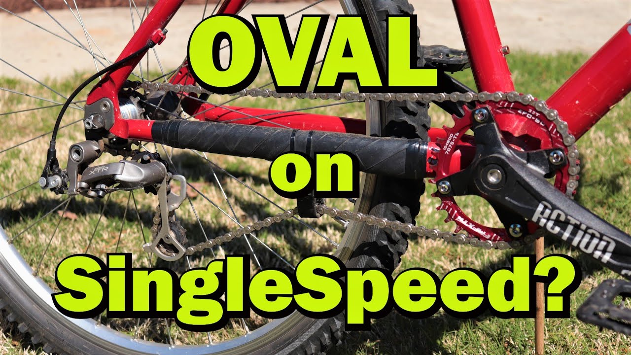 single speed enduro bike
