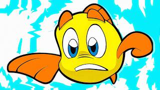 видео: Freddi Fish: Тёмные секреты и преступления! | Обзор сюжета картинка: Freddi Fish: Тёмные секреты и преступления! | Обзор сюжета
