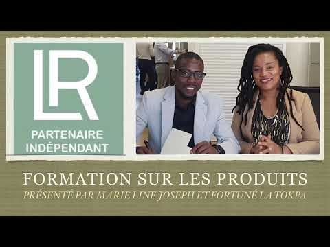 Formation sur les produits LR HEALTH & BEAUTY Partenaires