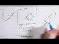 Understanding Angles with Vertices Outside the Circle