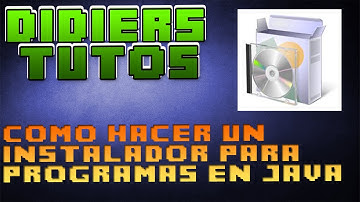 Como hacer un instalador para  programas hechos en NETBEANS JAVA | Crear EX en JAVA