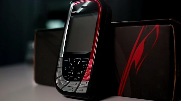 2016 还原经典重现 | 诺基亚 Nokia 7610 全新开箱测评 - 天天要闻
