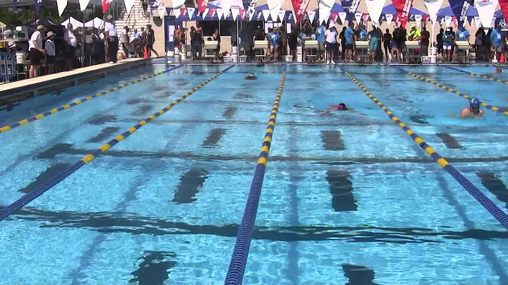 Ellen Summers 100 IM