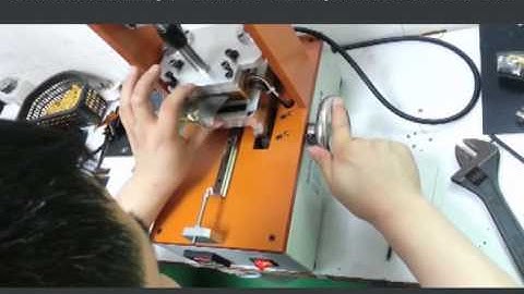 OCA Glue Removing Machine