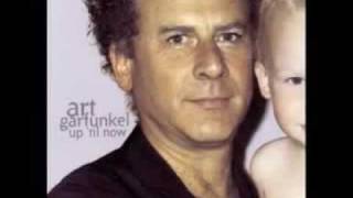 Video thumbnail of "Art Garfunkel - Skywriter"