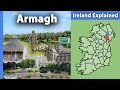 County armagh ireland explained