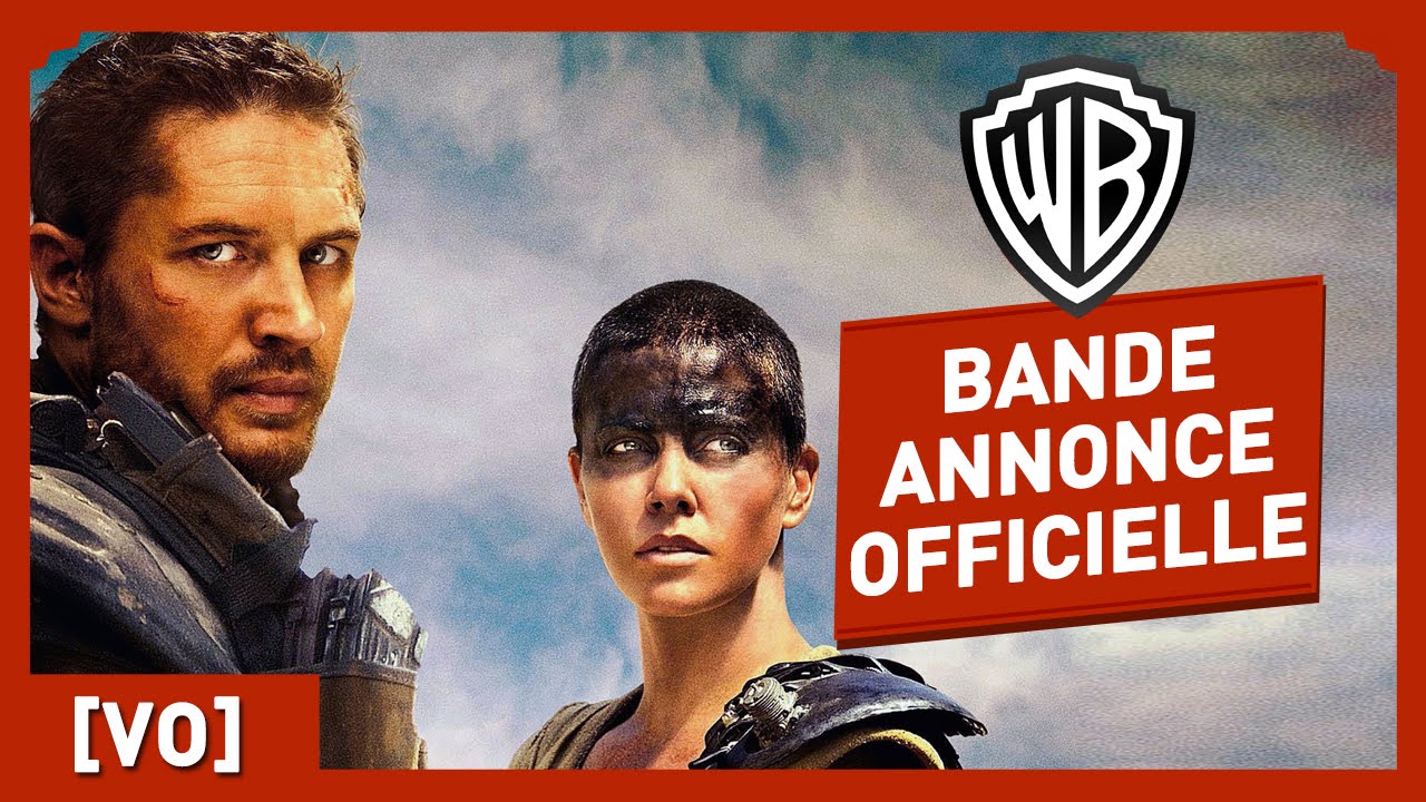 Mad Max Fury Road - Bande Annonce Officielle 3 (VO) - Tom Hardy ...