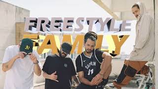FREESTYLE FAMILY - Un Loop Pe Nume Rap (feat. Gemini Jaxx, DJ Flama &amp; Pietonu&#39;)