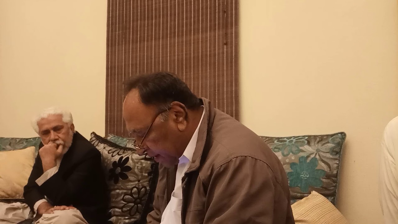 Abdul Rasool R Abdul Rasool Abbasi from Tando Jam at Pir Zakri Sakrand - YouTube