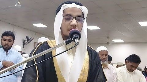 تلاوة هادئة 😔🎧 من سورة فصلت بصوت الشیخ القارئ جابر عزيز حفظه الله