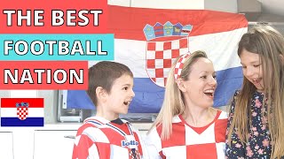 CROATIA - THE BEST SOCCER / FOOTBALL NATION!