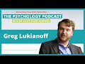 Free Speech with Greg Lukianoff || The Psychology Podcast