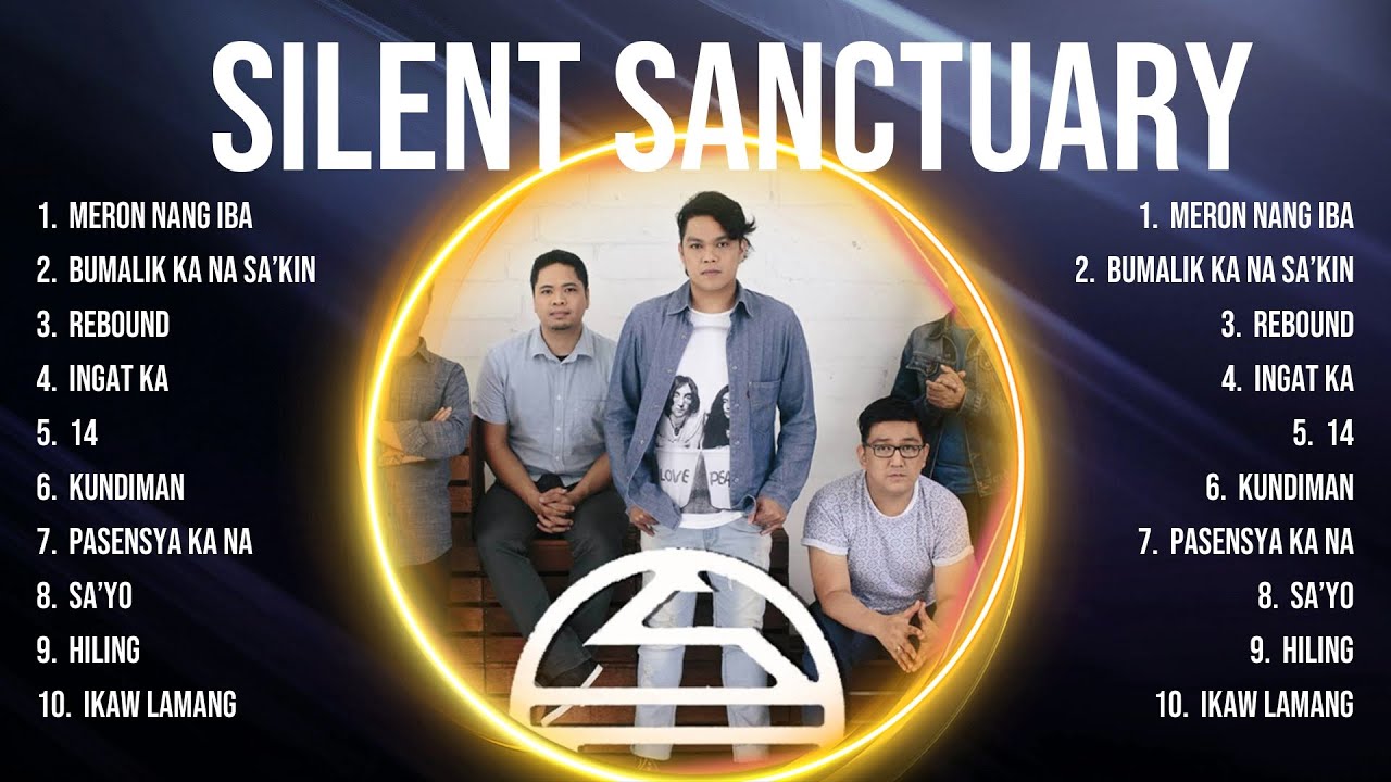 Silent Sanctuary Playlist ☀️ Silent Sanctuary 2024 Hits ☀️ Silent Sanctuary Greatest Hits