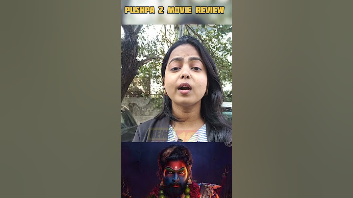 Pushpa 2 Honest Public Review | Allu Arjun | Rashmika Mandanna
