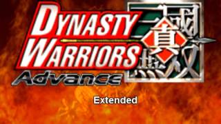Video thumbnail of "Dynasty Warriors Advance OST - Encyclopedia (EXTENDED)"
