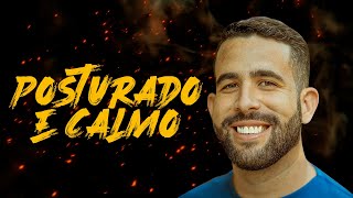 Video thumbnail of "Posturado e Calmo - Luan do Arrastão"