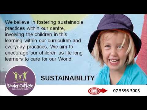 Kinder Cottage Early Education Centre I Kindergarten Nerang Youtube