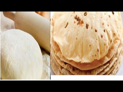 How Much Atta For 10 Roti