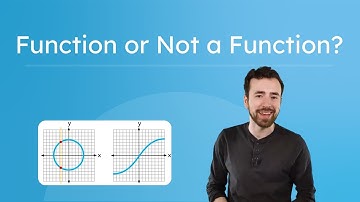 Function or Not a Function? – Identify Functions from Different Representations