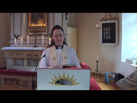 Video: När Antagandet Av Jungfru Maria 2020