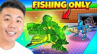 0 To 1 Trillion Only Fishing In Steal A Brainrot