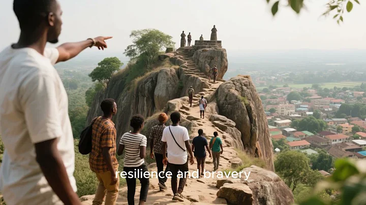 Discover Olumo Rock | The Most Amazing Places in Nigeria | African Travel Documentary