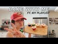 Bake With Me *chaotic*| Lena Barnes