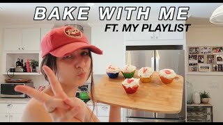 Bake With Me *chaotic*| Lena Barnes