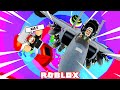 Aşağı Düşme Oyunu Bölüm 2 ! - Roblox