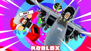 Aşağı Düşme Oyunu Bölüm 2 !  Roblox